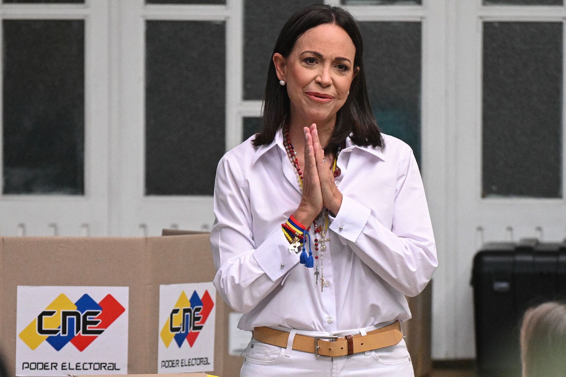 Sebastião Bugalho: Nobel da Paz para María Corina Machado "é uma vitória de todos os democratas venezuelanos"