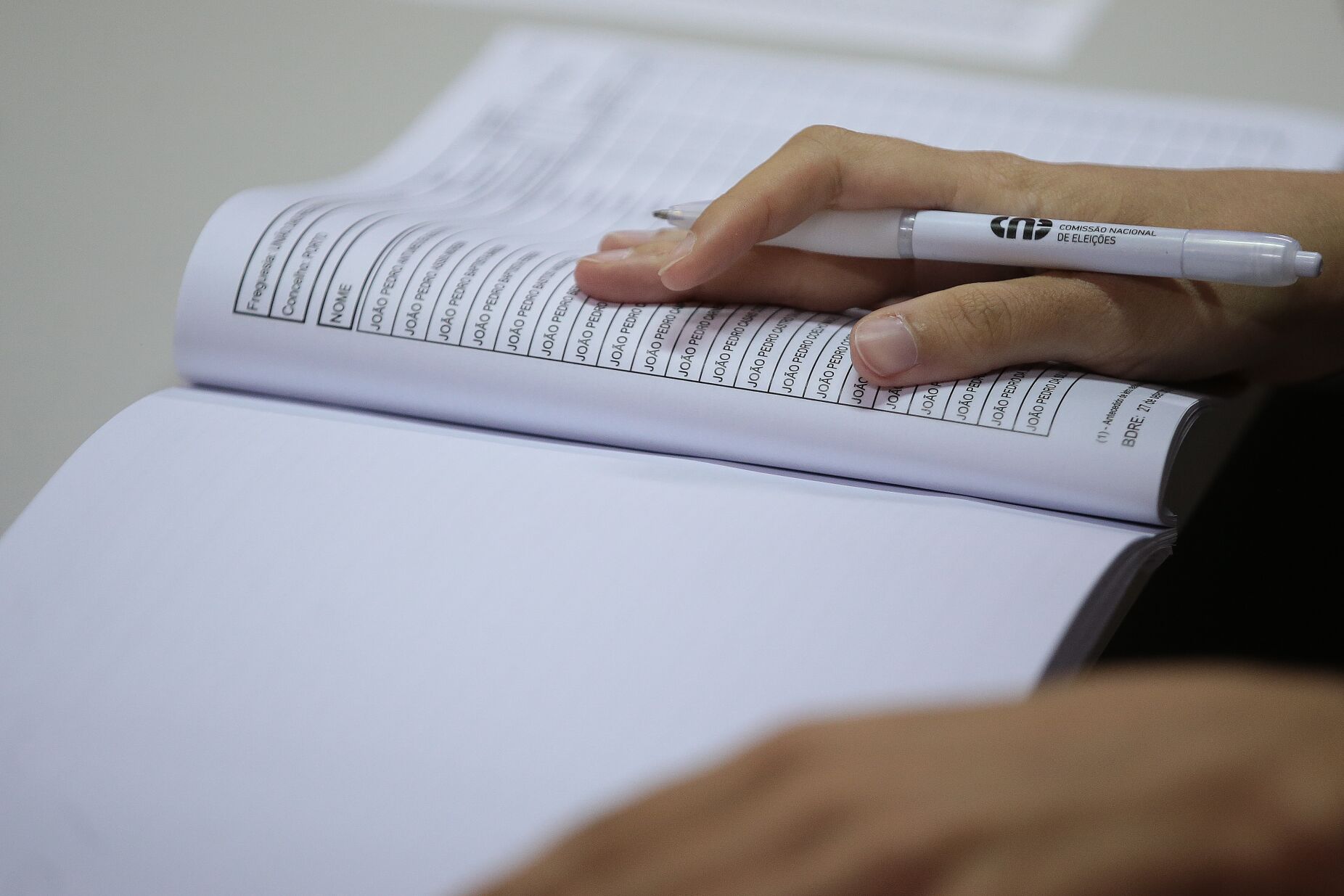 Abstenção de 40,74% foi a menor desde 2005
