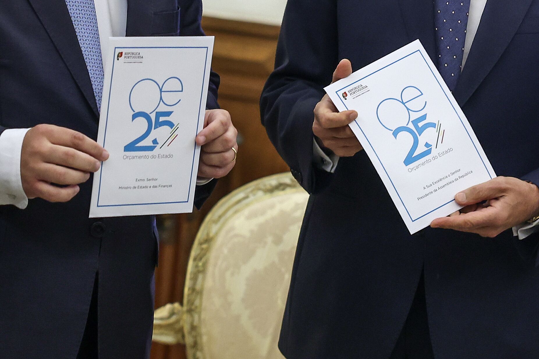 Governo entrega esta quinta-feira proposta de OE2026 no Parlamento sem sinais de crise política