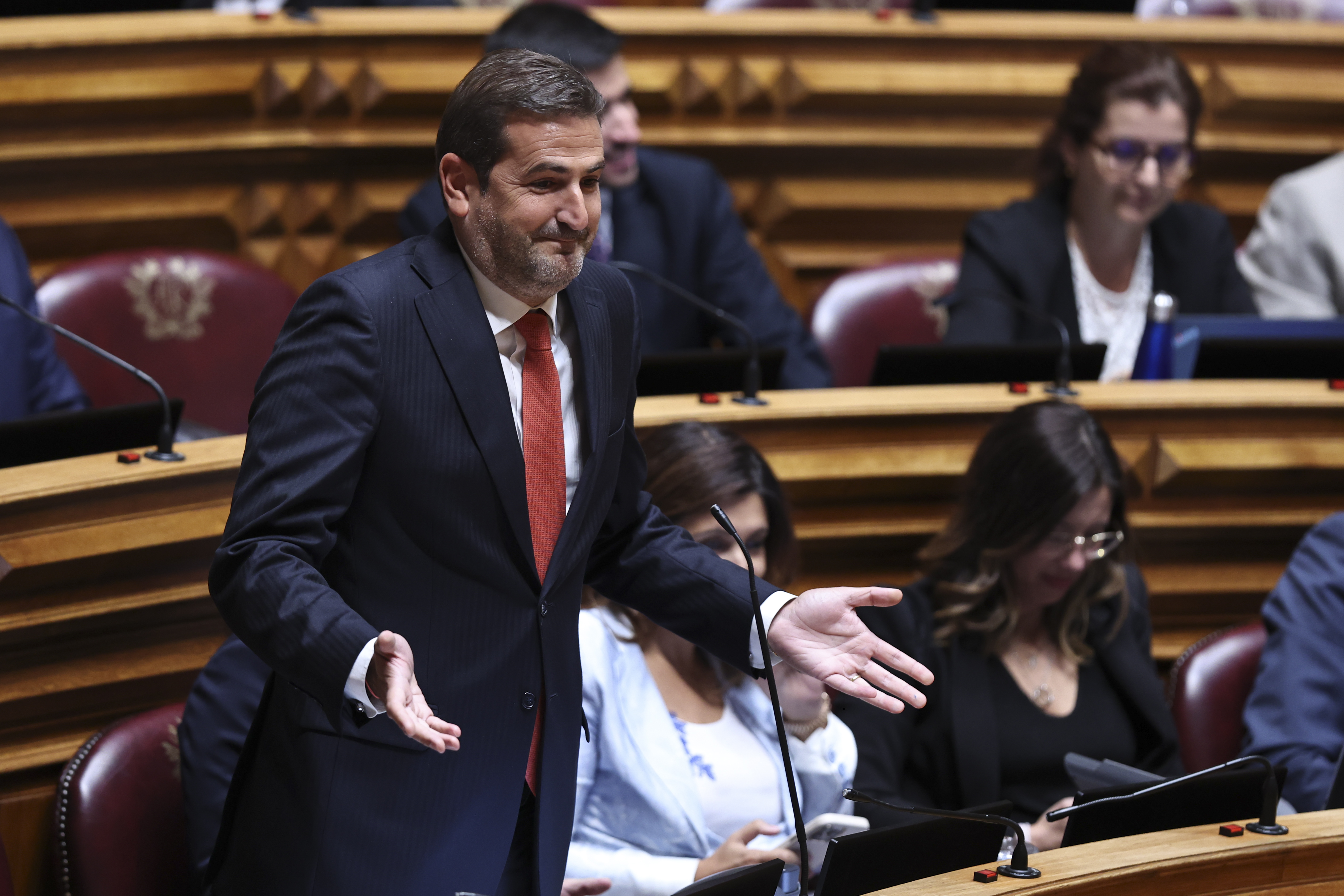 PSD aberto a alterações para combater "fraude e acesso injusto às prestações sociais"
