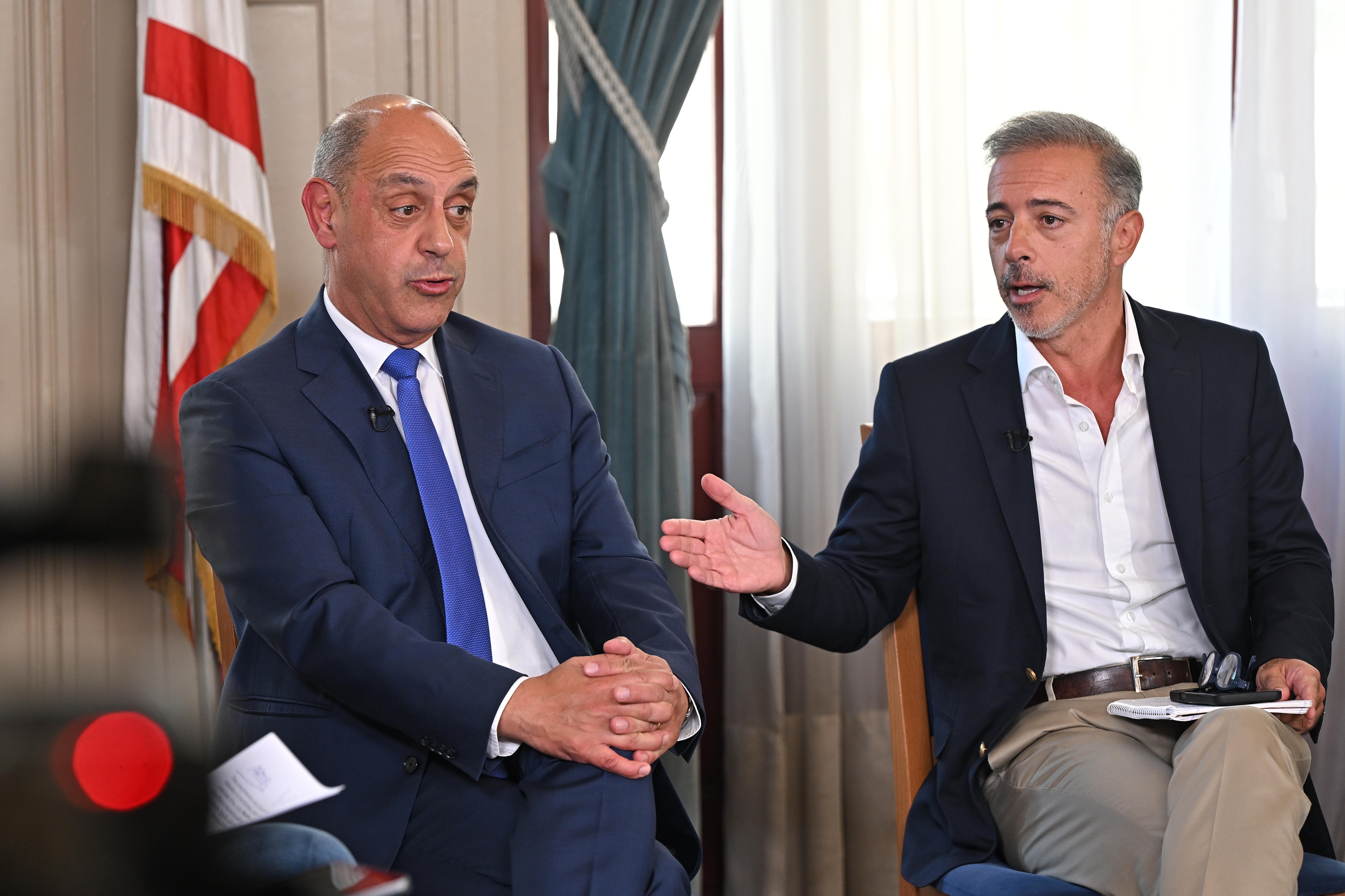 Sondagem: tudo em aberto no Porto com Pedro Duarte e Manuel Pizarro empatados. Chega entra, esquerda sai?