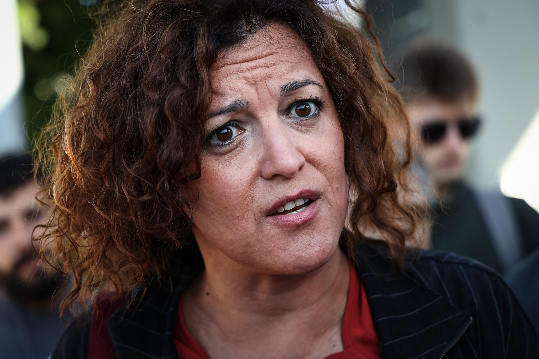 BE atira à IL: "Vão arranjar todas as desculpas para continuarem a não ter uma única palavra que condene o genocídio"