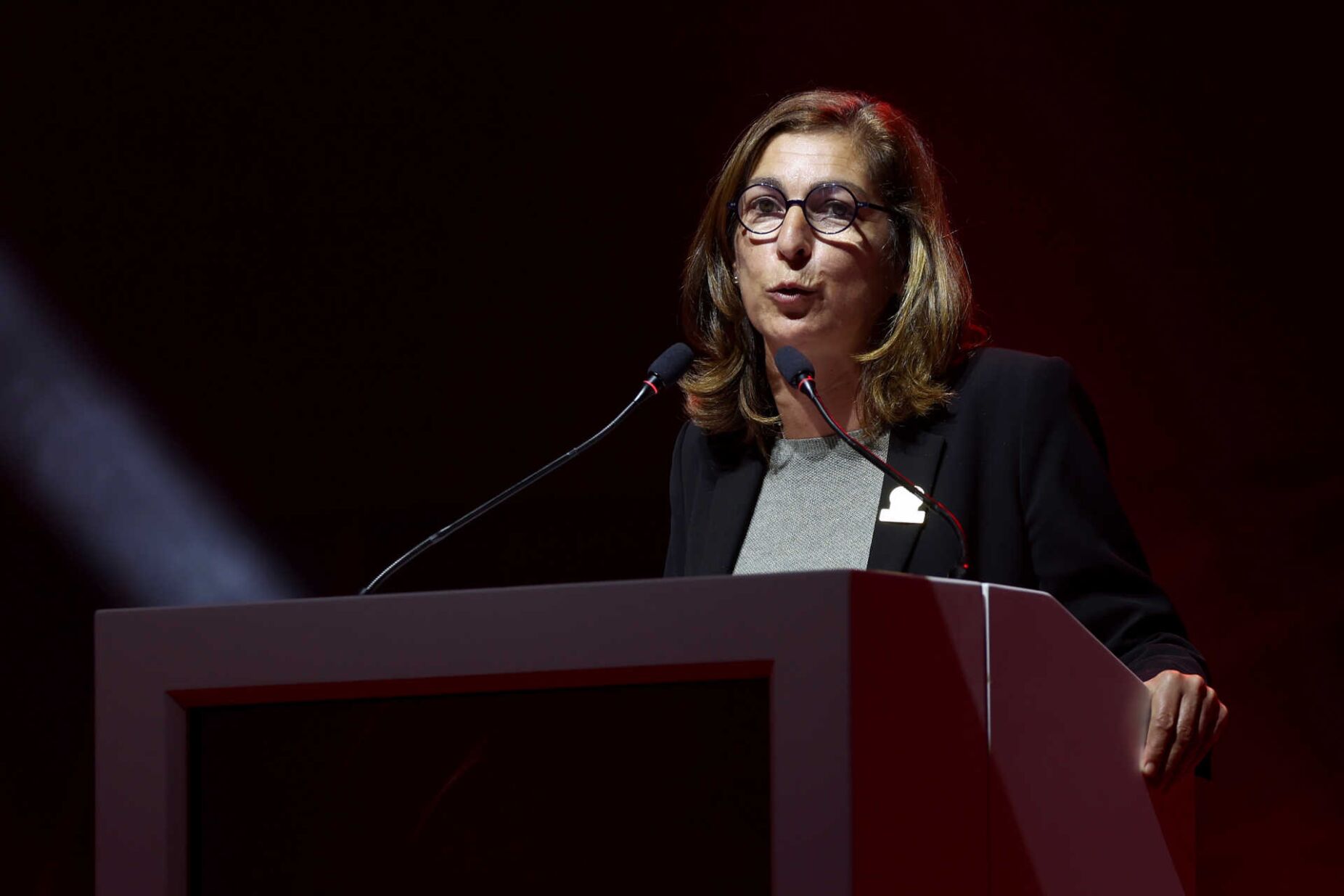 "É um erro." Ana Catarina Mendes "perplexa" com opinião de Pedro Nuno sobre manifestação de interesse