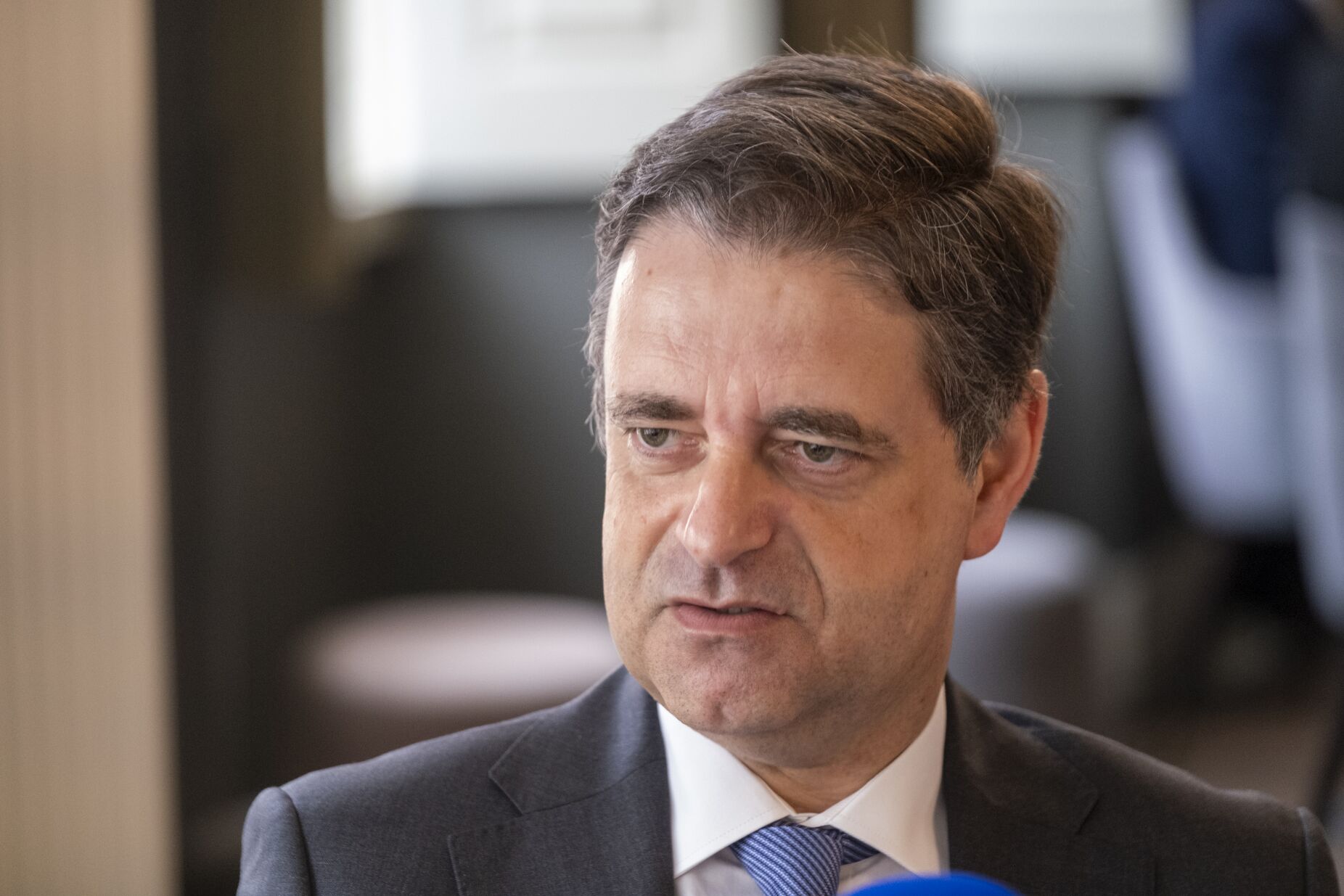 Ricardo Rio defende mais poder político para as cidades na estrutura da União Europeia