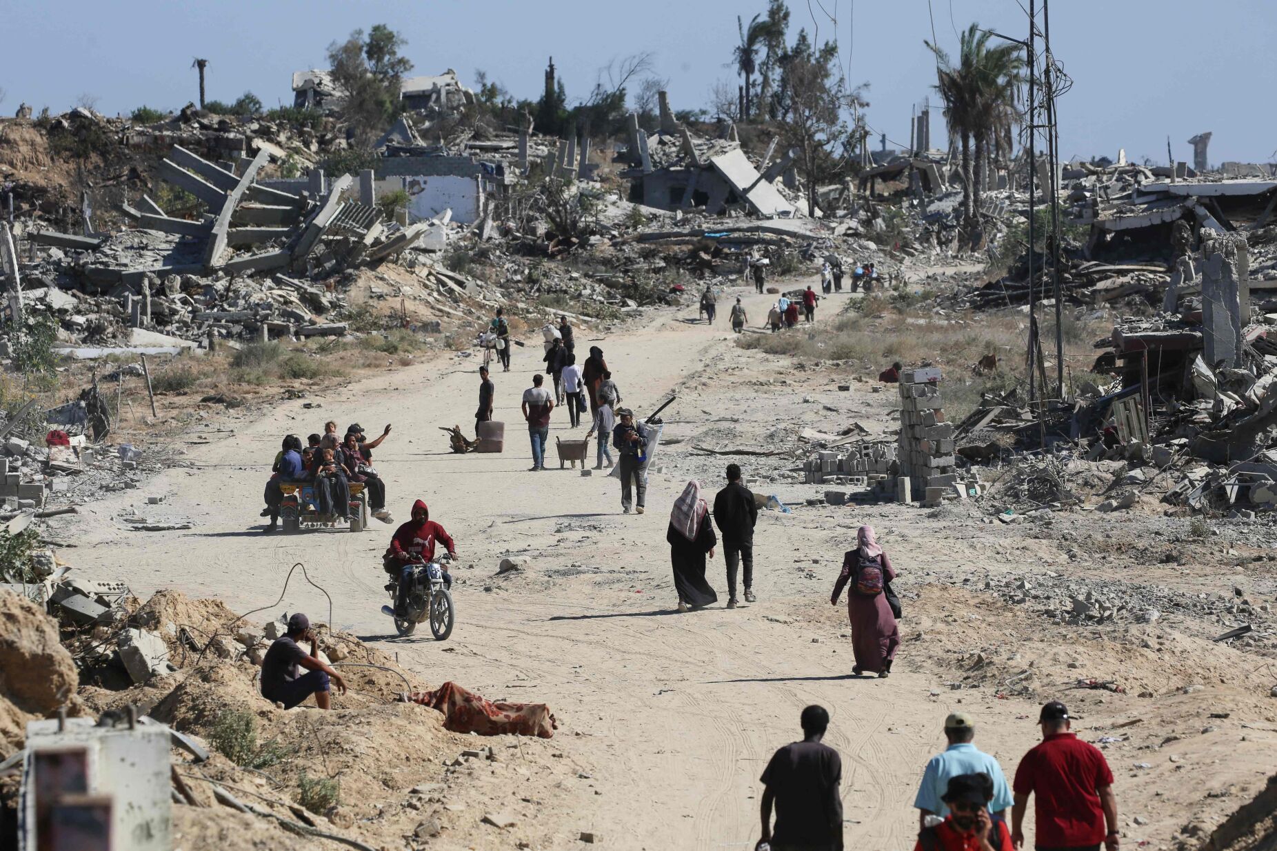 Israel diz que um dos corpos entregues pelo Hamas "não corresponde a nenhum dos reféns"
