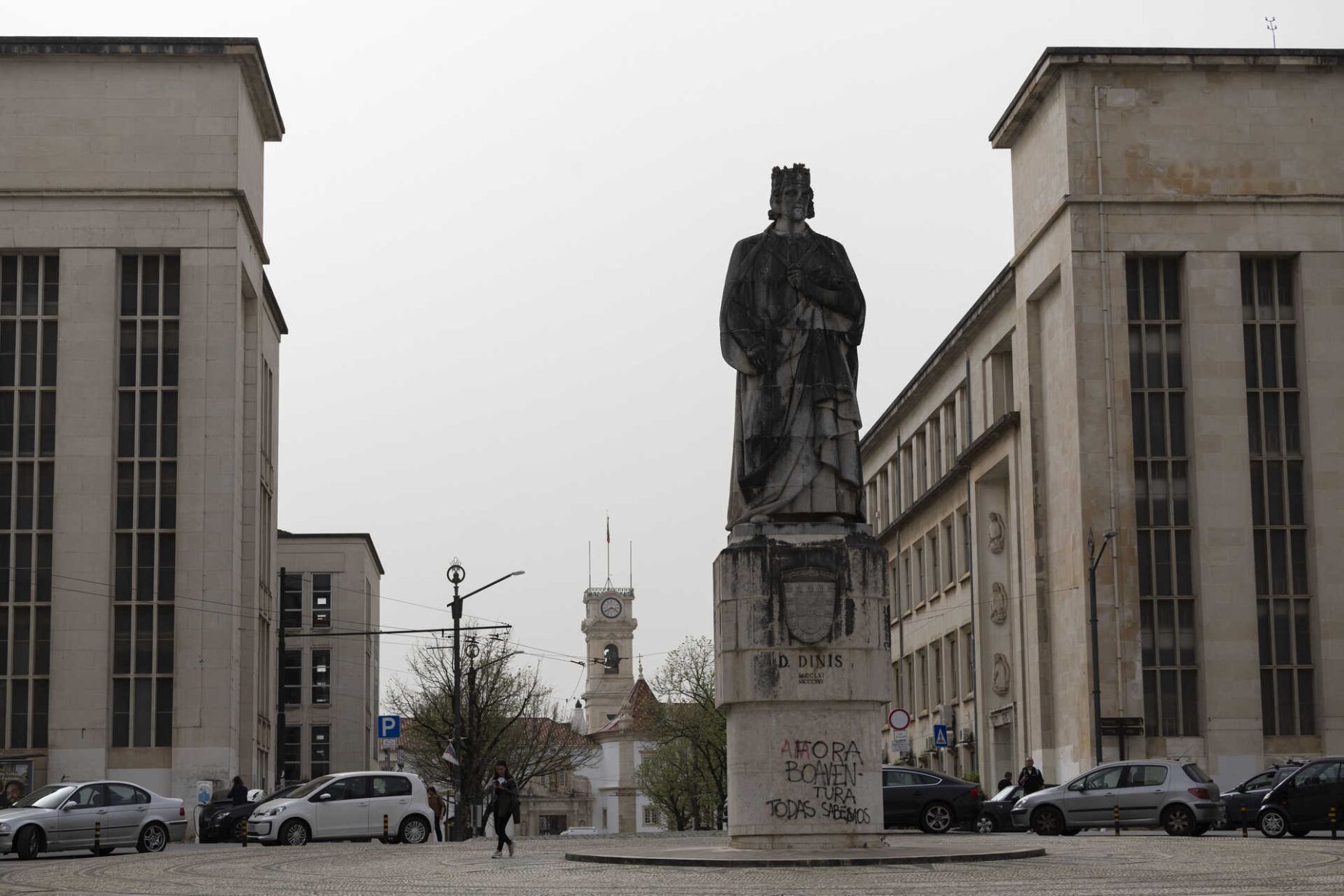 "Não era fácil." As memórias de Clara Crabbé Rocha como 1.ª mulher à frente da Associação Académica de Coimbra