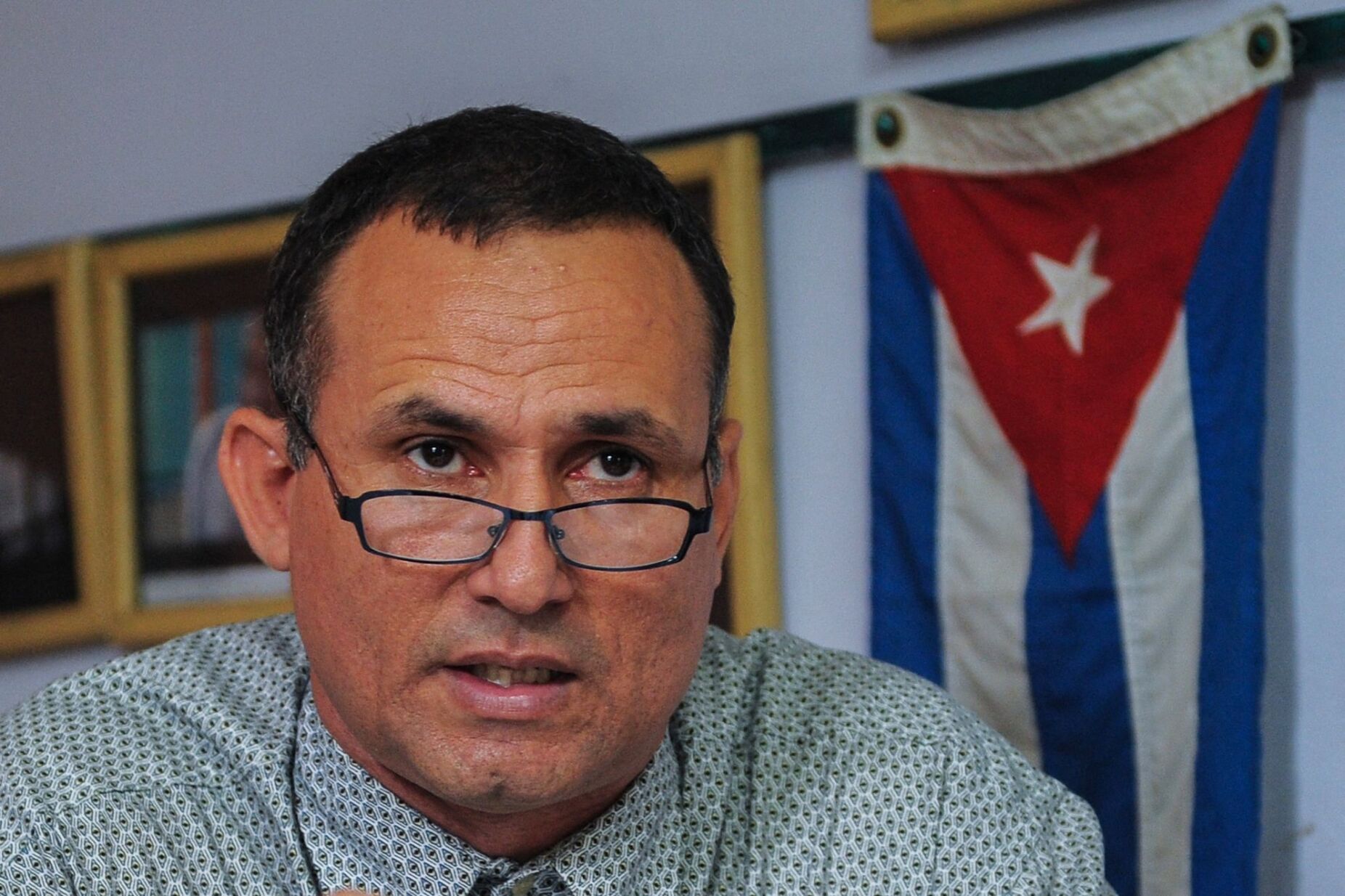 Opositor cubano José Daniel Ferrer diz que "continuará a lutar" contra regime