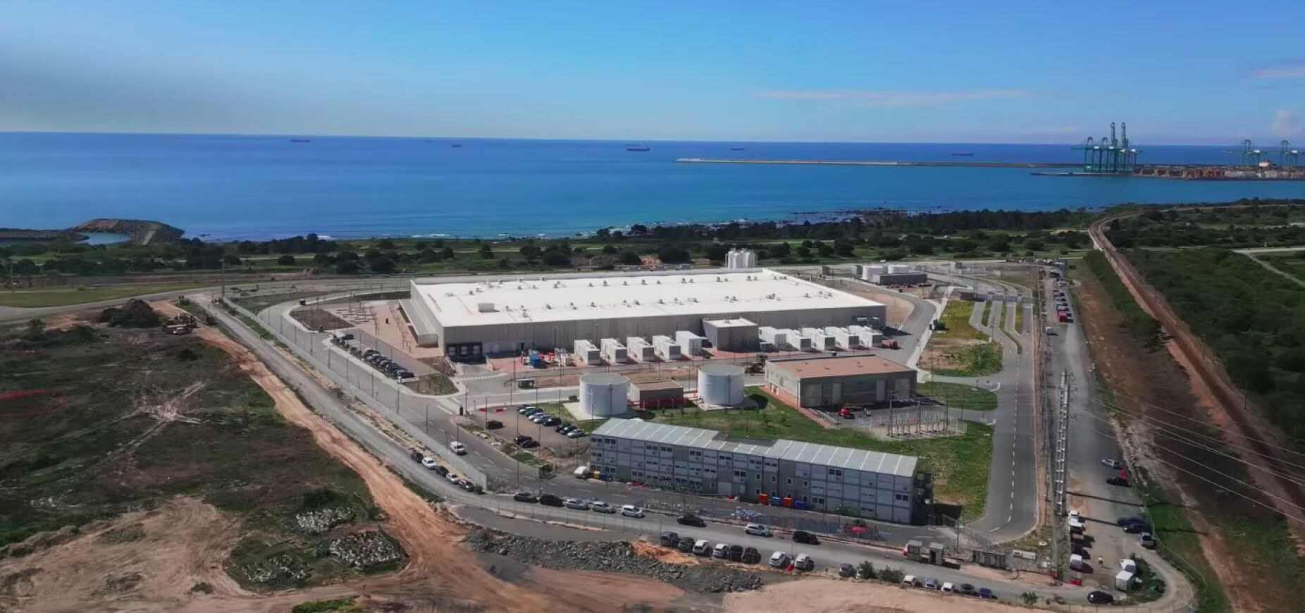 Data Center de Sines recebe 12 600 novos “inquilinos”