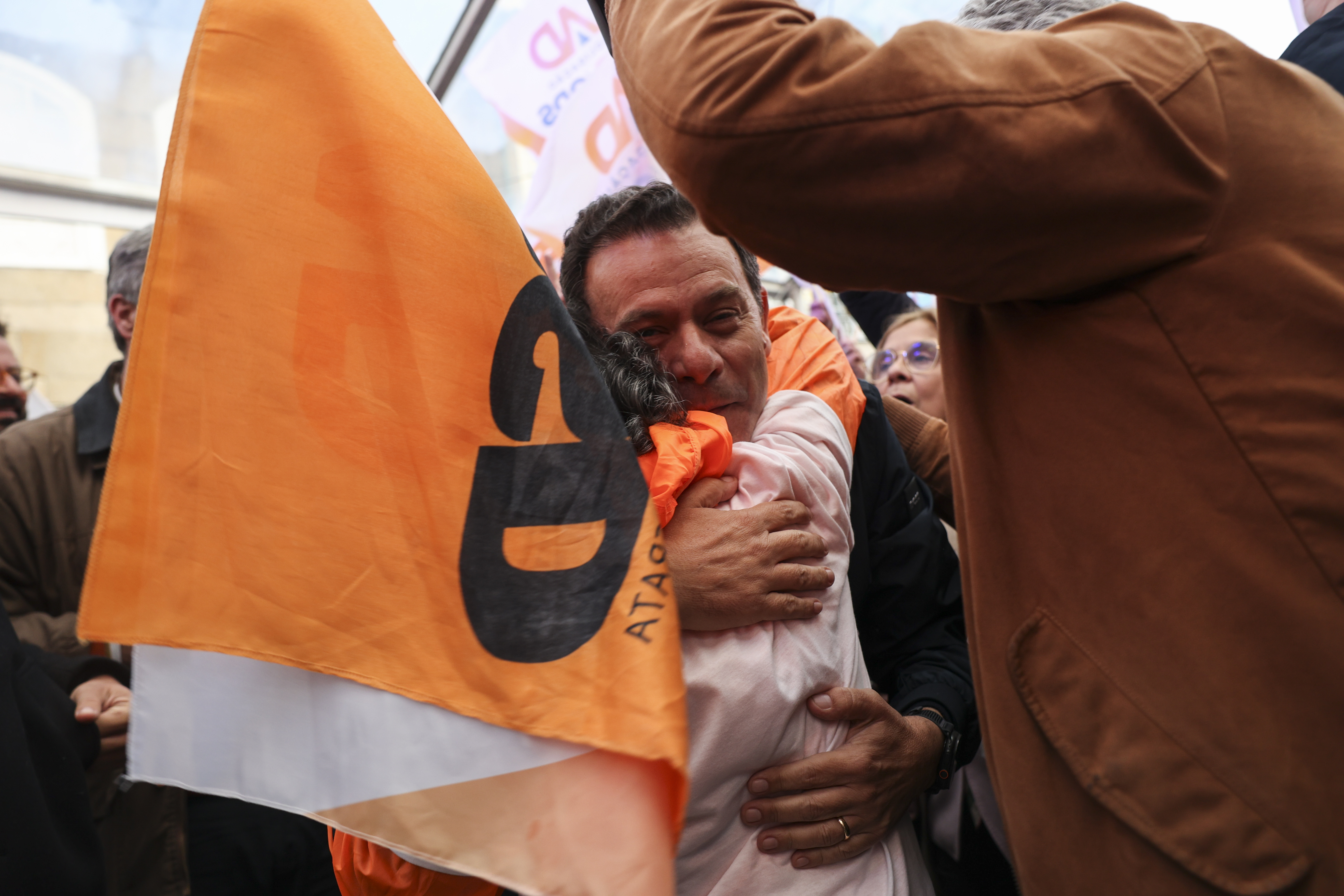 Sondagem diária: PS em queda livre, AD recupera. CDU e BE empatados