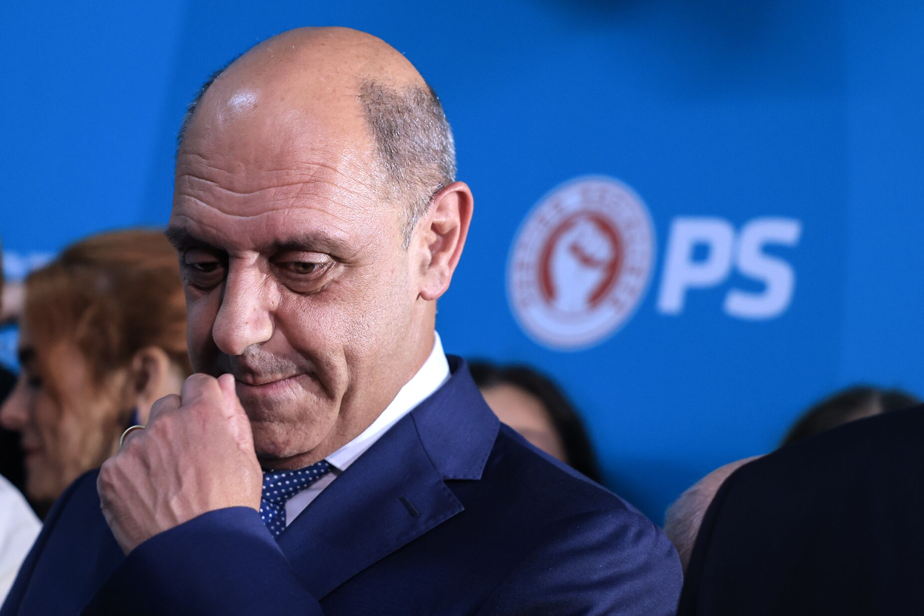 Pizarro assume "inteiramente" a derrota no Porto: "O resultado eleitoral é uma desilusão"