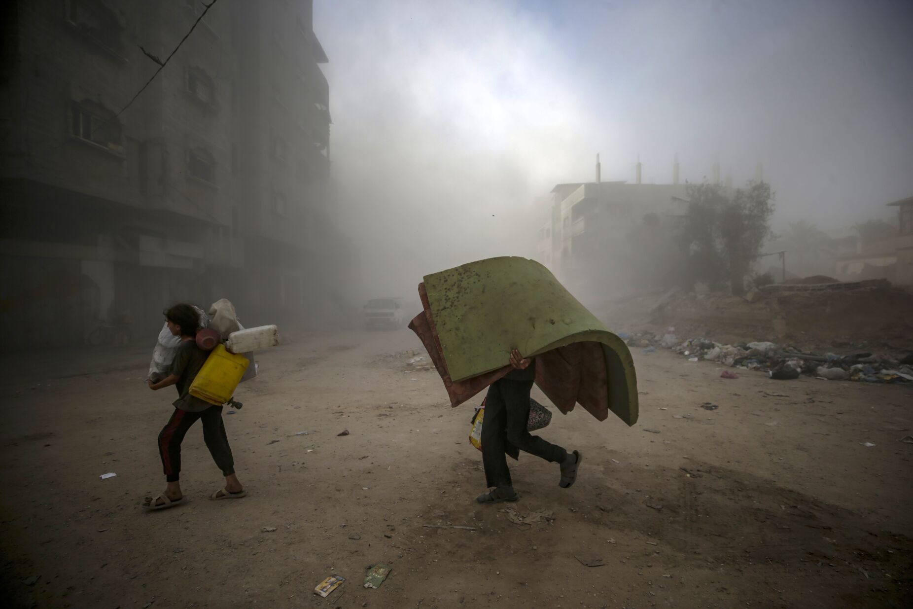 Fórum das Famílias de reféns de Israel pede "pressão máxima" sobre Hamas para aceitar plano Trump