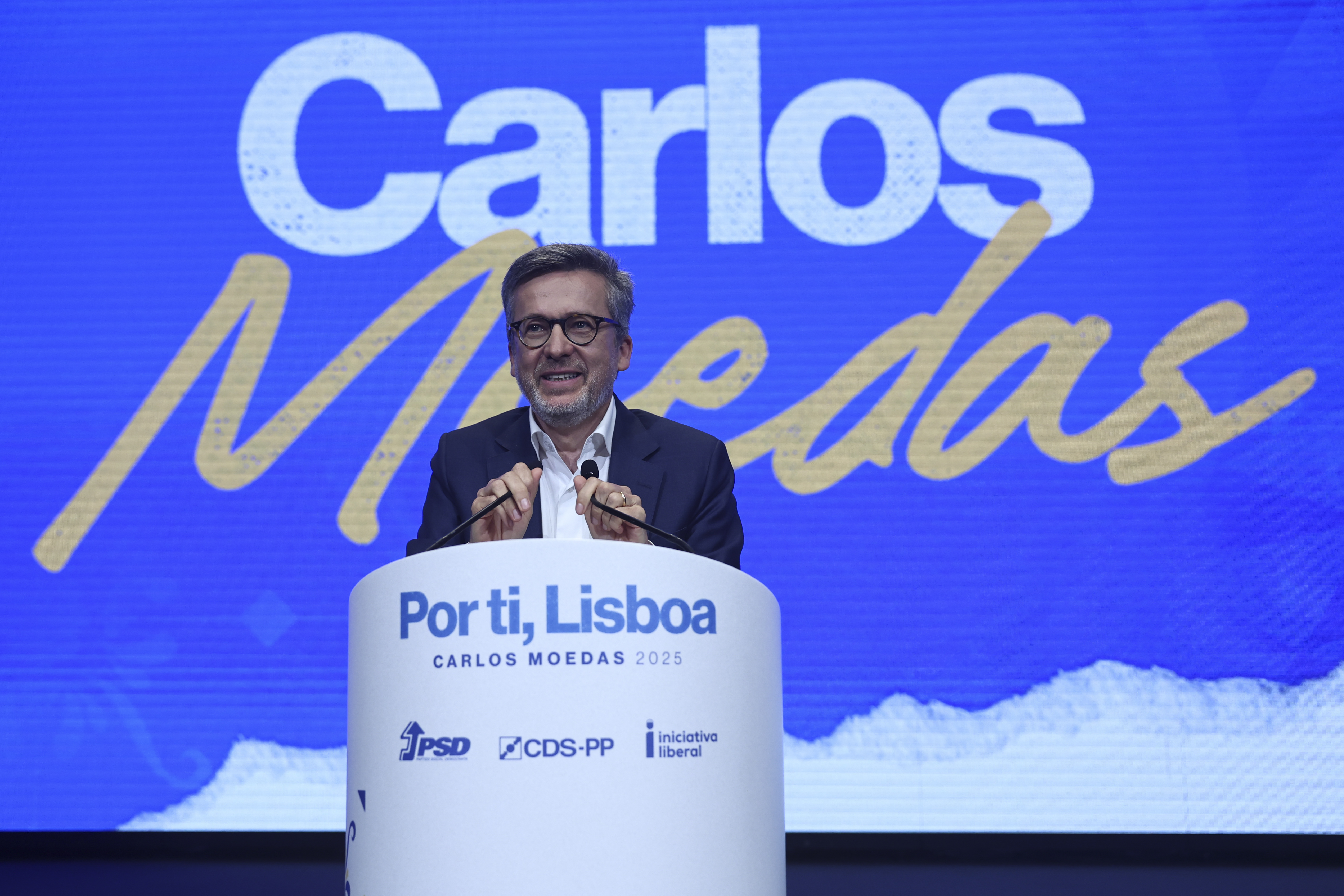 Moedas acusa Leitão de querer mais impostos, mais lixo e menos casas em Lisboa